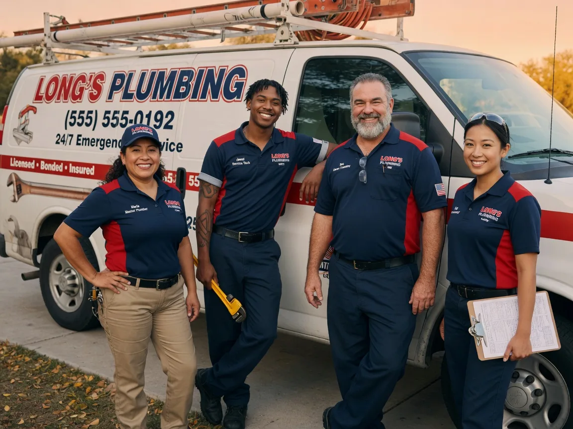 Leak Detection company in Hominy, OK